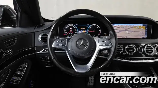 Mercedes-Benz S-Class 2020 — Фото 13/20