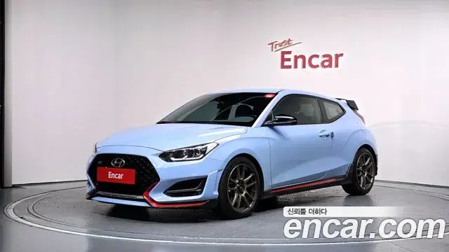 Hyundai Veloster 2020 — Фото 1/20