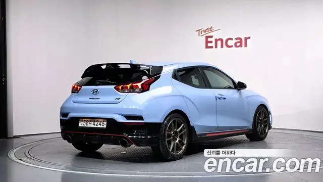 Hyundai Veloster 2020 — Фото 2/20