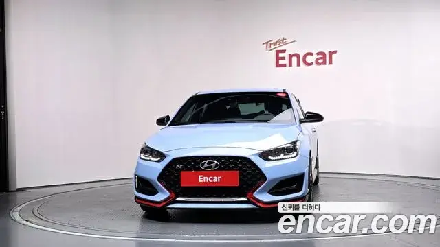 Hyundai Veloster 2020 — Фото 3/20