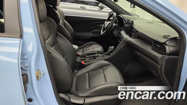 Hyundai Veloster 2020 — Фото 11/20