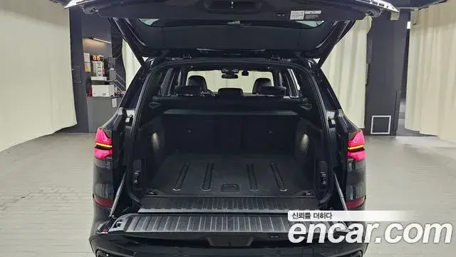 BMW X5 2025 — Фото 20/20