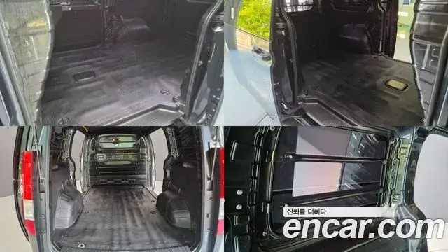 Hyundai Staria 2022 — Фото 15/20