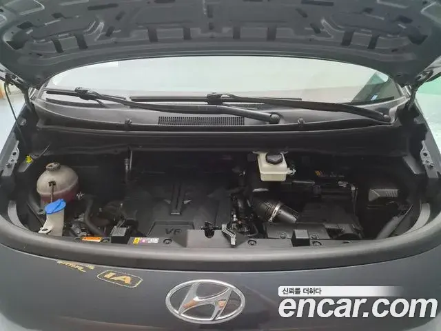 Hyundai Staria 2022 — Фото 20/20