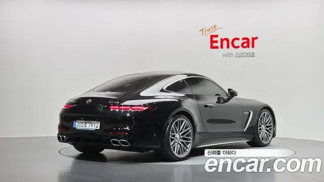 Mercedes-Benz AMG GT 2025 — Şəkil 3/33