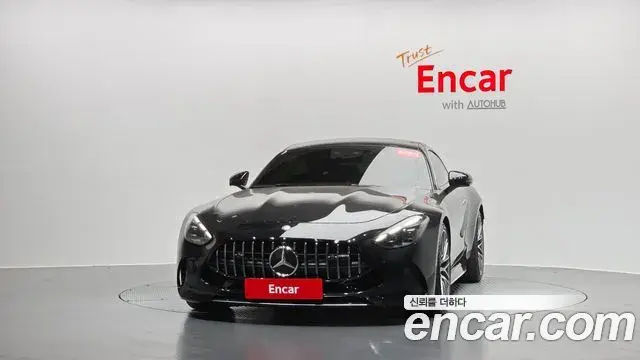 Mercedes-Benz AMG GT 2025 — Şəkil 17/33