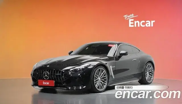 Mercedes-Benz AMG GT 2025 — Şəkil 2/33
