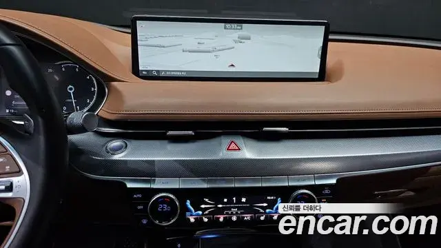 Genesis Electrified G80 2021 — Фото 15/20