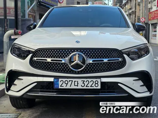Mercedes-Benz GLC-Class 2024 — Şəkil 7/20