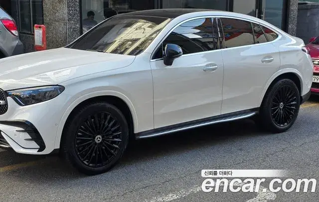 Mercedes-Benz GLC-Class 2024 — Şəkil 18/20