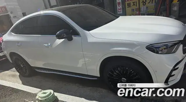 Mercedes-Benz GLC-Class 2024 — Şəkil 5/20