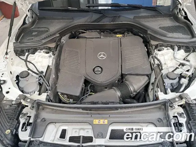 Mercedes-Benz GLC-Class 2024 — Şəkil 16/20