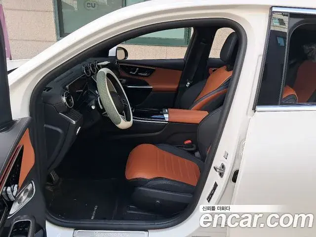 Mercedes-Benz GLC-Class 2024 — Şəkil 14/20