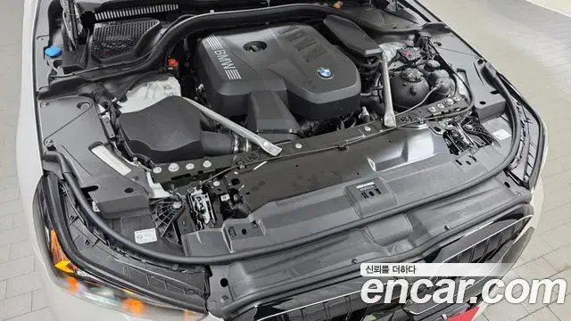 BMW 5 Series 2025 — Фото 6/20