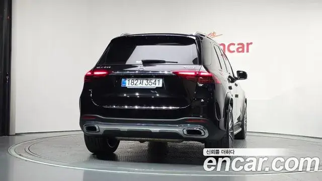 Mercedes-Benz GLE-Class 2025 — ფოტო 19/33