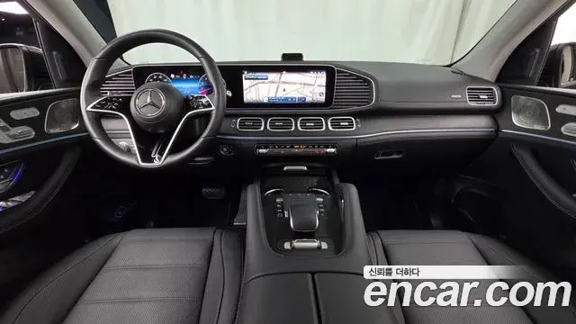 Mercedes-Benz GLE-Class 2025 — ფოტო 5/33