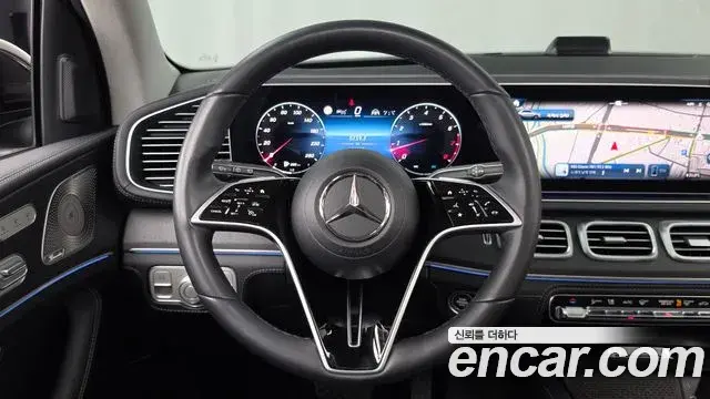 Mercedes-Benz GLE-Class 2025 — ფოტო 9/33