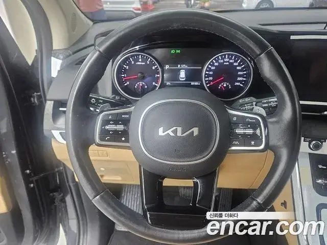 Kia Carnival 2022 — Фото 18/20