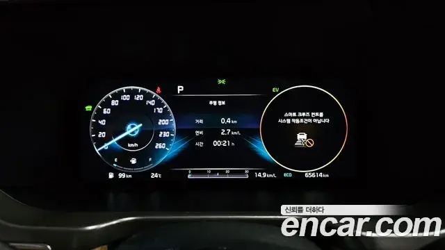 Kia Sorento 2021 — Фото 8/20