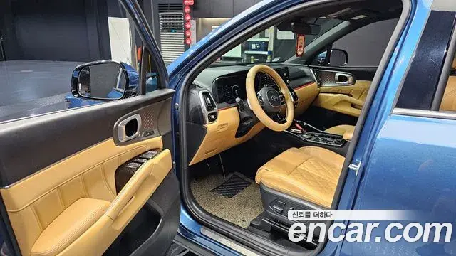 Kia Sorento 2021 — Фото 10/20
