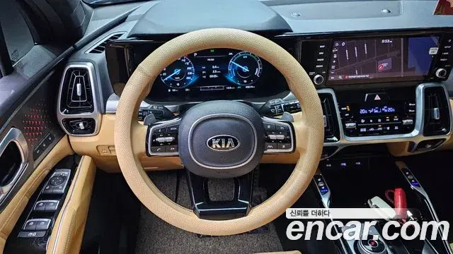 Kia Sorento 2021 — Фото 13/20