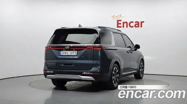 Kia Carnival 2020 — Фото 4/20