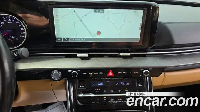 Kia Carnival 2020 — Фото 14/20