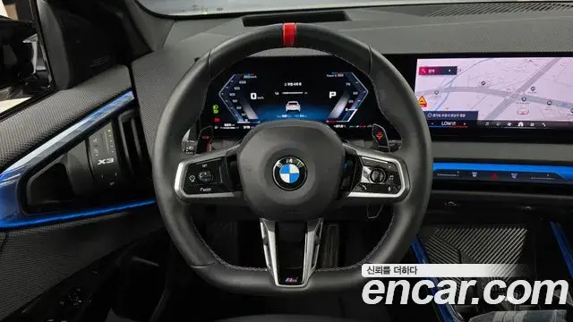BMW X3 2025 — Фото 13/20