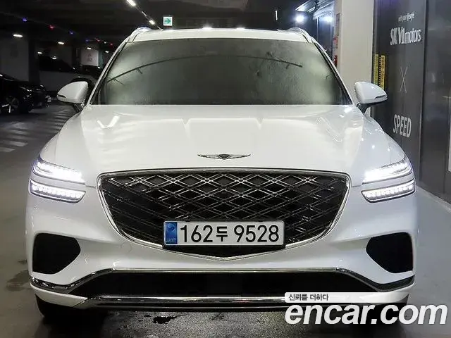 Genesis GV70 2024 — ფოტო 14/20