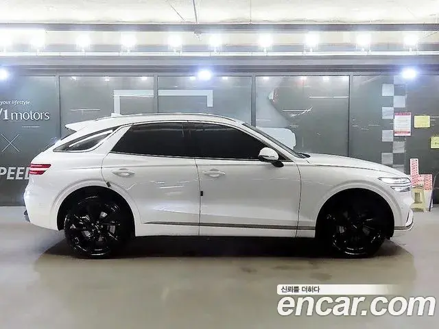 Genesis GV70 2024 — ფოტო 1/20
