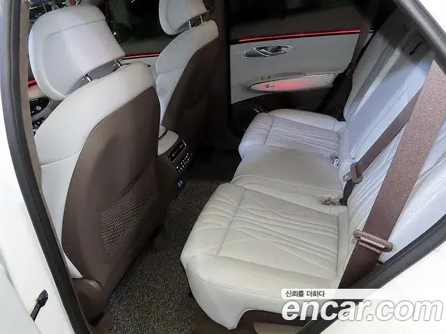 Genesis GV70 2024 — ფოტო 2/20