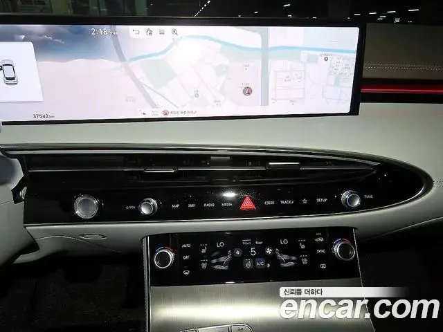 Genesis GV70 2024 — ფოტო 20/20