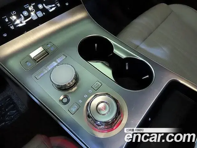 Genesis GV70 2024 — ფოტო 7/20