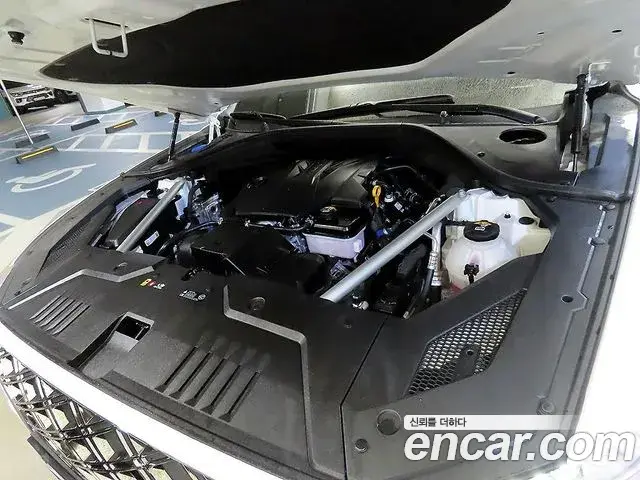 Genesis GV70 2024 — ფოტო 4/20