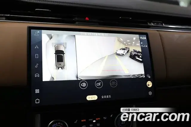 Land Rover Range Rover 2023 — Фото 16/20