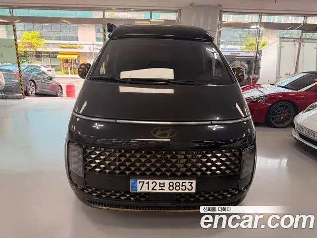 Hyundai Staria 2024 — Фото 20/20