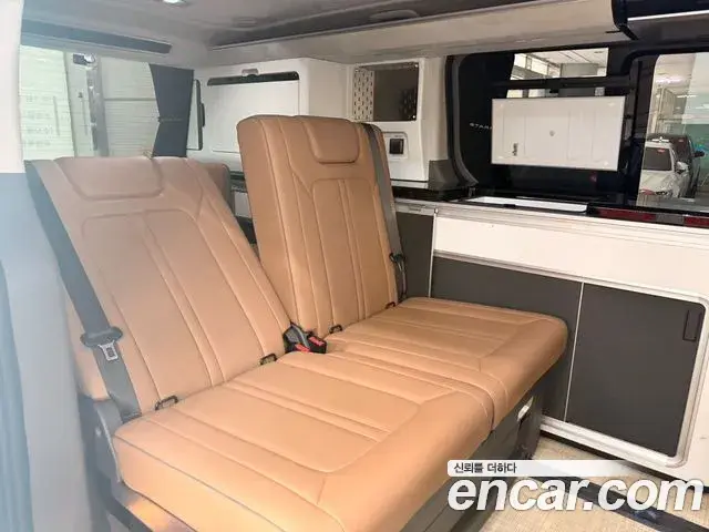 Hyundai Staria 2024 — Фото 8/20