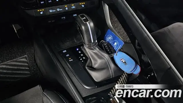 Hyundai Avante 2022 — Фото 9/20