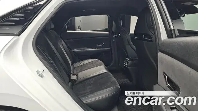 Hyundai Avante 2022 — Фото 11/20