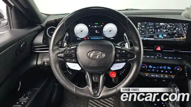 Hyundai Avante 2022 — Фото 13/20
