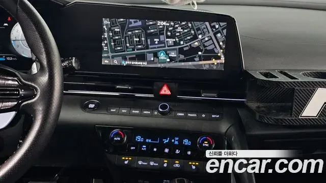 Hyundai Avante 2022 — Фото 19/20