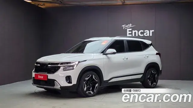 Kia Seltos 2022 — Photo 29/38