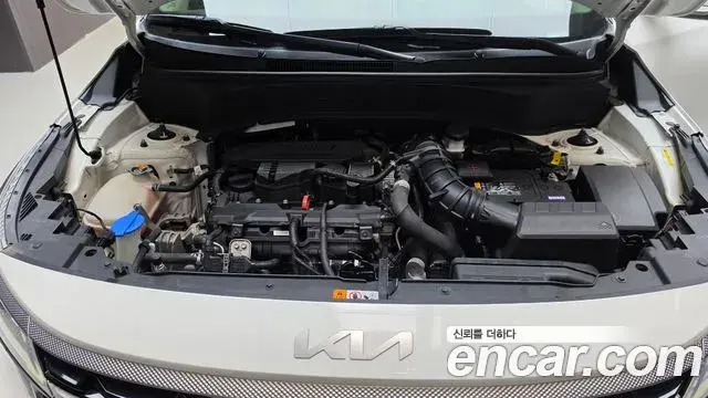 Kia Seltos 2022 — Photo 19/38