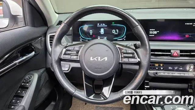 Kia Seltos 2022 — Photo 21/38