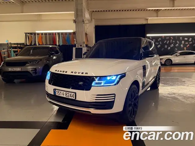Land Rover Range Rover 2018 — Фото 10/17