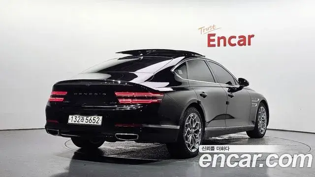 Genesis Electrified G80 2021 — Photo 2/20