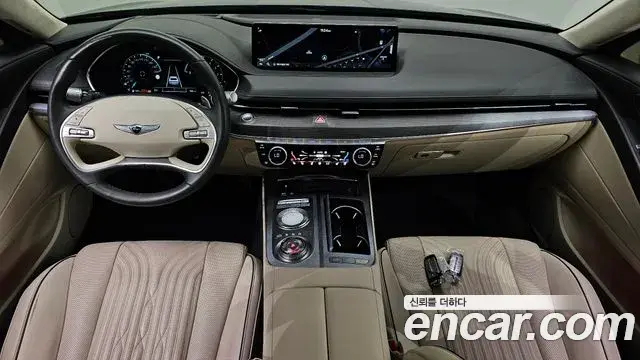 Genesis Electrified G80 2021 — Photo 7/20
