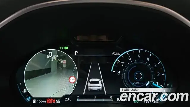 Genesis Electrified G80 2021 — Photo 8/20