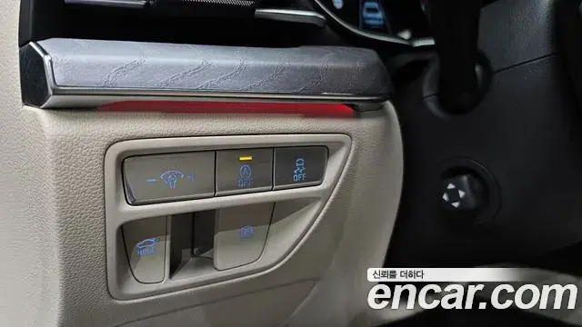 Genesis Electrified G80 2021 — Photo 12/20