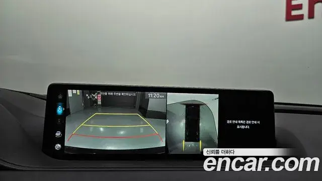 Genesis Electrified G80 2021 — Photo 15/20